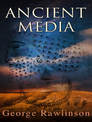 cover image of Ancient Media